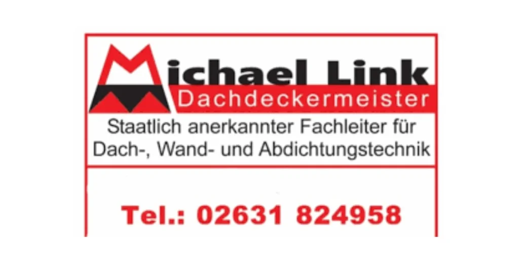 Michael Link Dachdecker