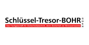 Schlüssel Tresor Bohr