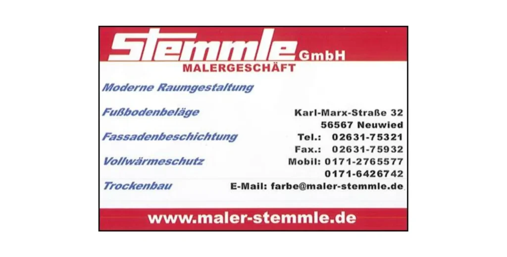 Stemmle GmbH