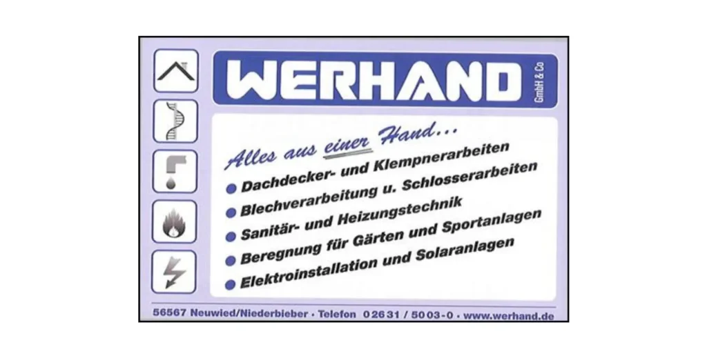 Werhand GmbH